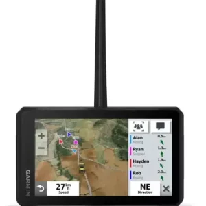 Ograniczona ilość GARMIN Nawigacja Satelitarna Tread
