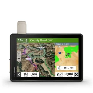GARMIN Nawigacja Satelitarna Tread®Overland Edition Darmowy zwrot