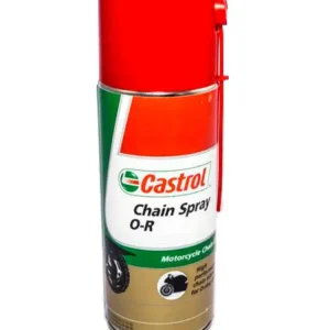 Tani Spray do łańcucha Castrol O-R [syntetyczny; pojemność: 400 ml]