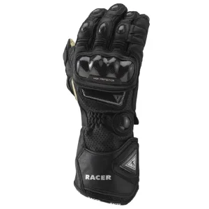 Oferta Rękawice motocyklowe Racer High Racer czarne