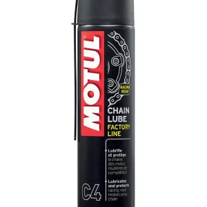 Smar do łańcucha Motul Chain Lube Factory Line [pojemność: 400 ml] Dodaj do koszyka