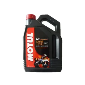 Olej silnikowy Motul 7100 Ester SAE 10W40 [pojemność: 4 L] Super okazja