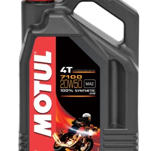 Bestseller Olej silnikowy Motul 7100 4T 20W50 [pojemność: 4 L]