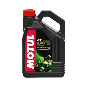 Tani Olej silnikowy Motul 5100 4T 10W40 [pojemność: 4 L]