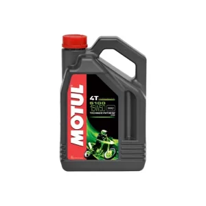 Szybka wysyłka Olej silnikowy Motul 5100 4T 15W50 [pojemność: 4 L]