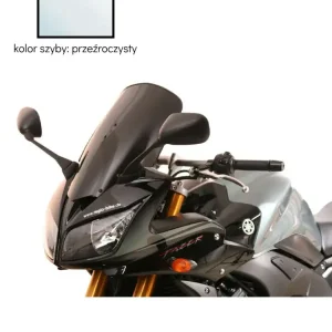 Szyba motocyklowa MRA Touring "T" Yamaha FZ1 Fazer [06-16] przeźroczysta Zamów dziś
