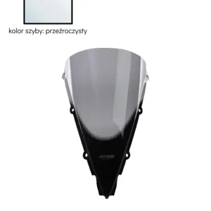 Kup teraz Szyba motocyklowa MRA Racing "R" Yamaha YZF R 1 (02-03) przeźroczysta