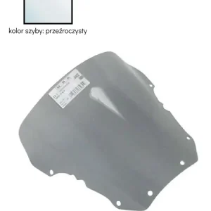 Szyba motocyklowa MRA Touring "T" Yamaha YZF R 6 (99-02) przeźroczysta Ograniczona ilość