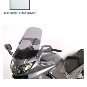 Kup online Szyba motocyklowa MRA Vario"VM" Yamaha FJR 1300 [06-12] przeźroczysta