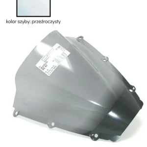 Tani Szyba motocyklowa MRA Racing "R" Honda CBR 600 RR (03-04) przeźroczysta