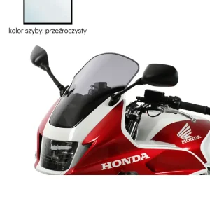 Tylko dziś Szyba motocyklowa MRA Touring "T" Honda CB 1300 S/ST/Super Bol D'Or (-13) przeźroczysta