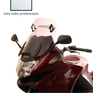 Szyba motocyklowa MRA Variotouringscreen "VTM" Honda NTV 700 Deauville (06-) przeźroczysta Nowy