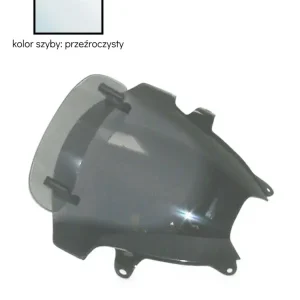 Szyba motocyklowa MRA Vario Touring "VT" Suzuki GSF Bandit 600 S (00-)/ 1200 S (01-05) przeźroczysta Oferta czasowa