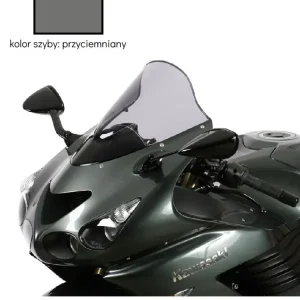 Wyprzedaż Szyba motocyklowa MRA Racing "R" Kawasaki ZZR 1400 (06-21)/ ZX 14 R (06-22) przyciemniana