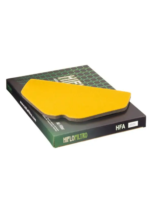 FILTR POWIETRZA HIFLO HFA2909 Wybór klientów