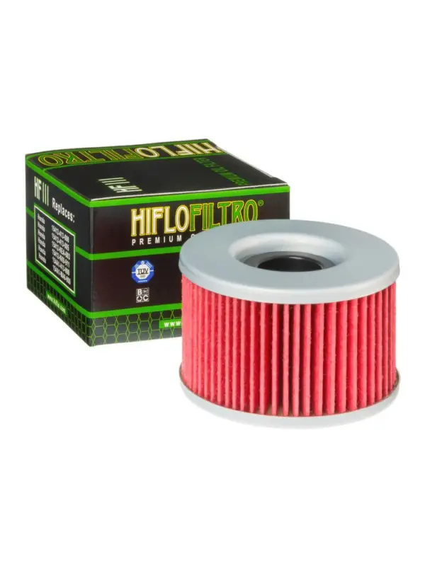 FILTR OLEJU HIFLO HF111 Ograniczona ilość