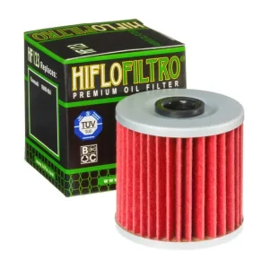 Oferta limitowana FILTR OLEJU HIFLO HF123