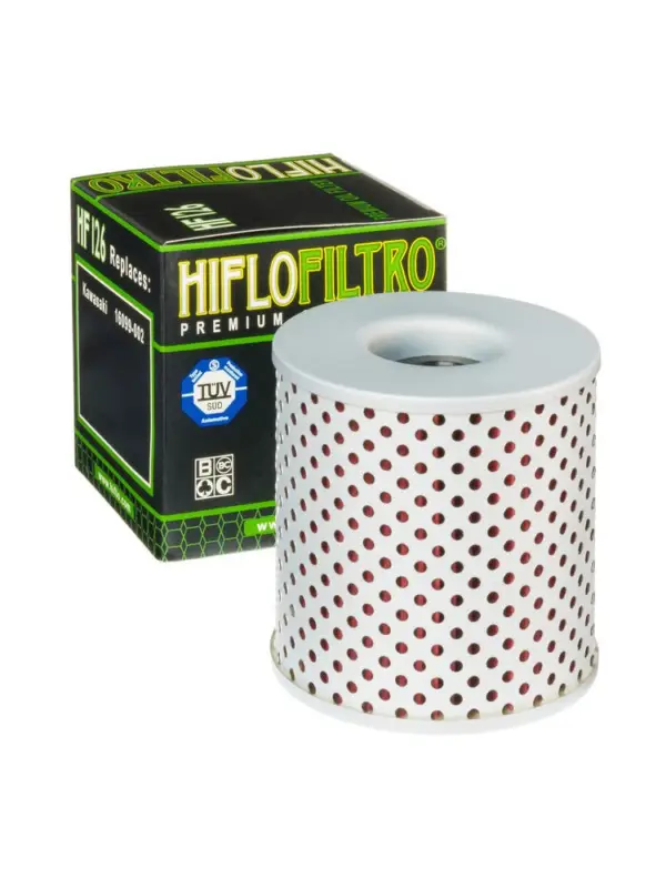 FILTR OLEJU HIFLO HF126 Okazja