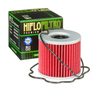 Oferta czasowa FILTR OLEJU HIFLO HF133