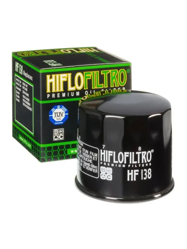 FILTR OLEJU HIFLO HF138 Super okazja