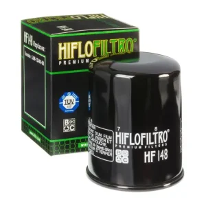 FILTR OLEJU HIFLO HF148 Dodaj do koszyka