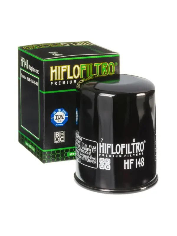 FILTR OLEJU HIFLO HF148 Dodaj do koszyka