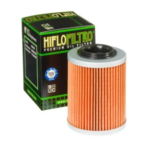 Kup teraz FILTR OLEJU HIFLO HF152