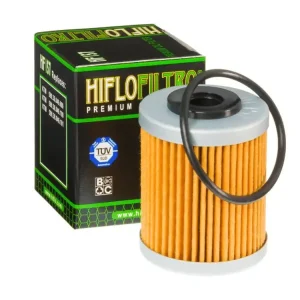 Premium FILTR OLEJU HIFLO HF157