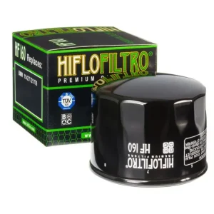FILTR OLEJU HIFLO HF160 Darmowy zwrot
