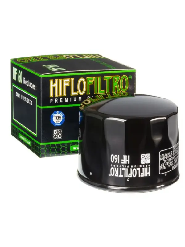 FILTR OLEJU HIFLO HF160 Darmowy zwrot