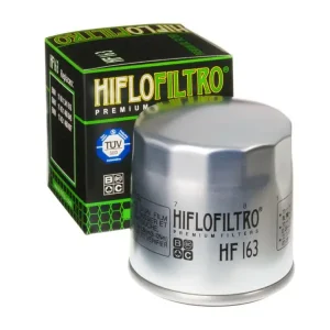 Łatwy zwrot FILTR OLEJU HIFLO HF163