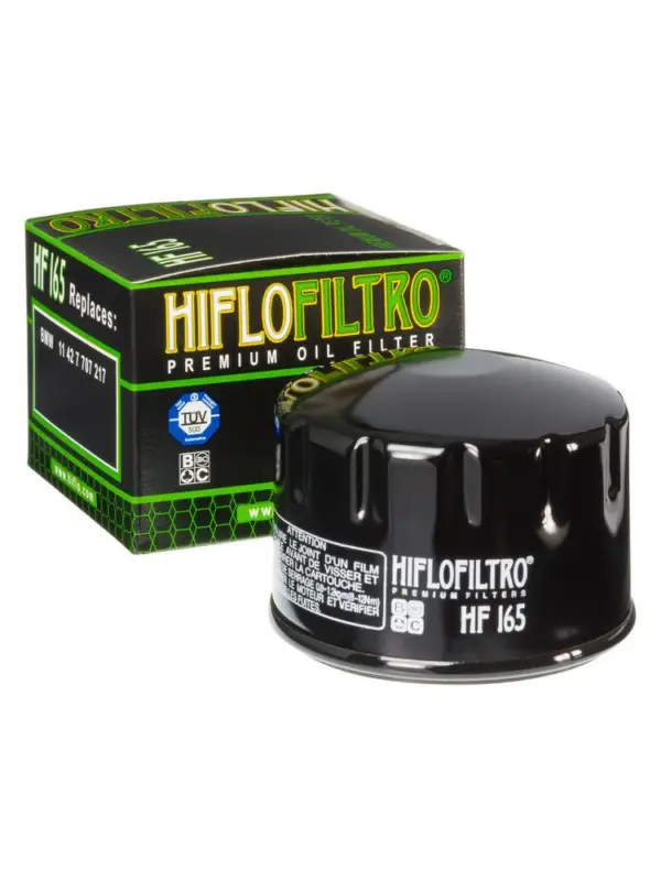 Sprawdź teraz FILTR OLEJU HIFLO HF165