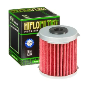 FILTR OLEJU HIFLO HF168 Najlepsza cena