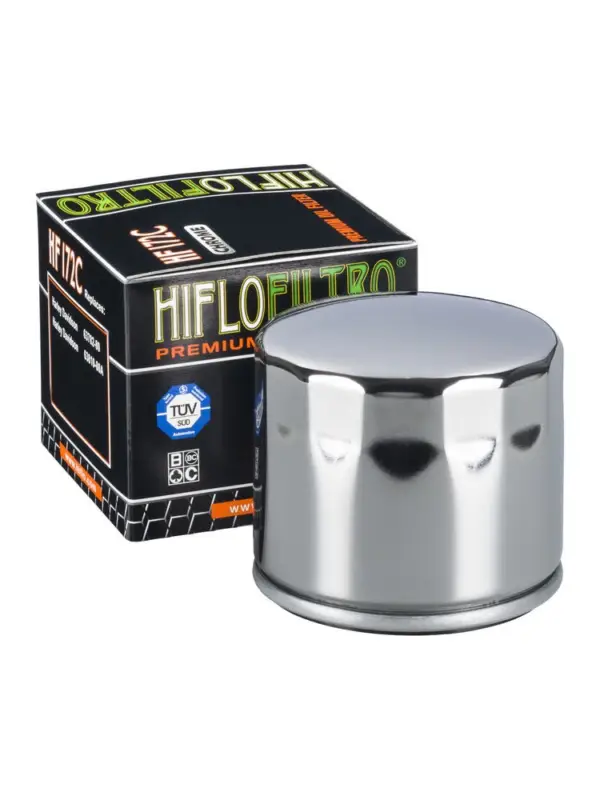 Zniżka FILTR OLEJU HIFLO HF172C