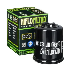 Ograniczona ilość FILTR OLEJU HIFLO HF183