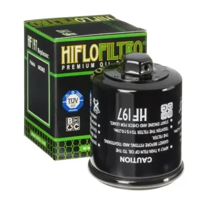 Dodaj do koszyka FILTR OLEJU HIFLO HF197
