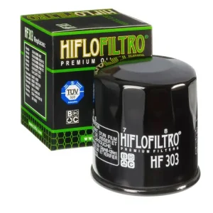 Do wyczerpania zapasów FILTR OLEJU HIFLO HF303