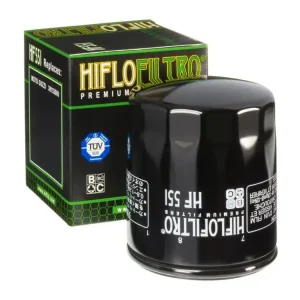 Nowy FILTR OLEJU HIFLO HF551