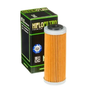 Nie przegap FILTR OLEJU HIFLO HF652
