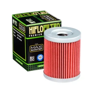 Dodaj do koszyka FILTR OLEJU HIFLO HF972