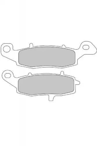 Najlepsza cena Klocki hamulcowe FERODO FDB2048P