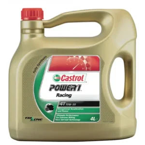 Castrol Power 1 Racing 4T 10W-50 4L Wyprzedaż