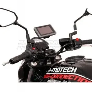 Kup online Adapter SW-MOTECH do mocowania GPS Garmin Zumo 340/350/390/590/595/660