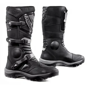 Dodaj do koszyka Buty motocyklowe Forma Adventure czarne