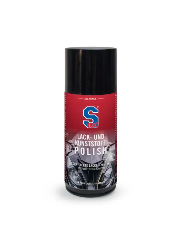 Promocja Preparat do Polerowania S100 Lack-Und Kunststoff Polish (220ml)