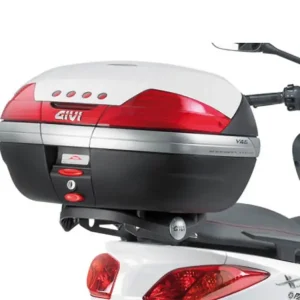 Zniżka Stelaż z płytą montażową Givi pod kufer centralny Monokey do Yamaha X-MAX 125-250 (10-13)