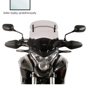 Popularny Szyba motocyklowa MRA Variotouringscreen "VT" Honda VFR 1200 X Crosstourer (12-15) przeźroczysta