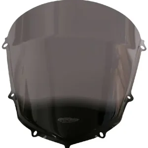Szyba motocyklowa MRA Touring "T" Kawasaki ZX 10 R (04-05) / Z 750 S (05-) przyciemniana Ostatnie sztuki