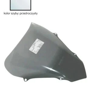 Kup teraz Szyba motocyklowa MRA Spoiler "S" Kawasaki ZRX 1200 S (01-) przeźroczysta