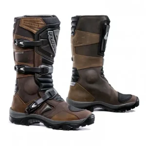 Buty motocyklowe Forma Adventure brązowe Wyjątkowa oferta